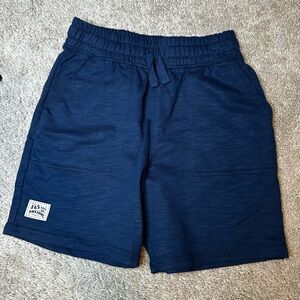 Like NEW Boys Cotton Navy Blue Shorts